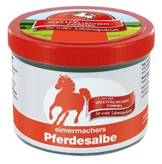 Bucket Maker 321543 Bucket Maker Horse Ointment 500ml Tin