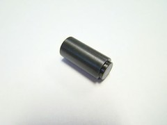 1911 .45 Commander Black Oxide Smooth Recoil Spring Plug Made In USA