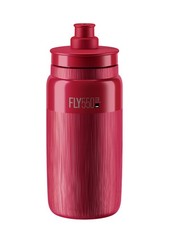 Elite FLY TEX Water Bottle BPA Free : AMARANTH 550 ml
