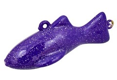 100% USA Made Downrigger Weights Heavy Dredge Fish Weight