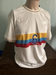Richard Rios Colombia Soccer 100 Years Jersey US Size XL EU Size 2XL