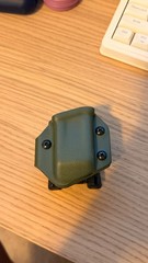T.REX ARMS MARS Magazine Carrier for Walther PDP Magazines w/ Locking System