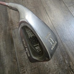 Square Two PCX 11 Iron Sand Wedge Steel Shaft 36″ Left Handed Totally Matched 55