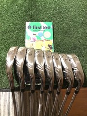 Taylormade RBZ Rocketballz Irons Set (4-PW-GW) Stiff Steel (STD +1” Inch) *VGC*