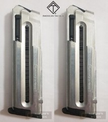 TWO ATI GSG 1911 922 .22LR 10-Round Magazines GERMM1911 FAST SHIP