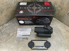 Sightmark Wolverine 1×23 CSR Red Dot Sight SM26021 Night Vision Compatible