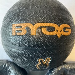 Deuce Byog Phil Handy 94 Ft Skill Training Basketball Black Basketball Small