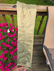 Royal Highness Women’s Beige Riding Breeches 32L Cotton Micropoly Elastane