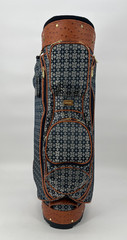 [NEW Other] Cutler Women’s Madison Navy And Flower golf Cart Bag