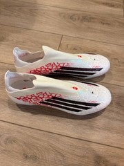 Adidas F50 Elite Laceless x Lamine Yamal ‘Heartbreaker’ FG Size 10 US Men
