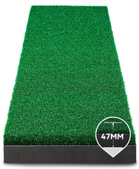 Professional Golf Hitting Strips – Replaceable Indoor/Outdoor Training Mat