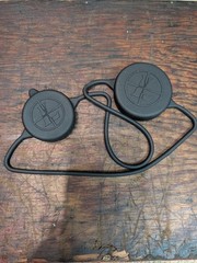 Leupold 40mm silicone scope covers unused free shipping