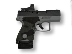 Combat Textiles Cordura Grip for Beretta APX A1 Carry Grip