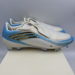 Adidas F50 Messi Elite FG Ivory IH1892 Size 10.5 New Authentic