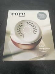 New!! CORE HYPERICE SMART MEDITATION TRAINER