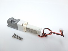 2009 PROTO MATRIX PMR UL SOLENOID w/ MOUNTING SCREWS & GASKET TESTED 07 08 09 10