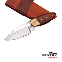 Handmade Stainles Steel Skinner Kitchen Knives Camping and hunting Skinner knife