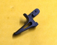 Sig Sauer M17, M18, P320 X-Five OEM SPEC Flat Skeletonized Trigger