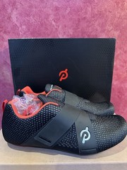 NEW Peloton Altos Unisex-Adult Cycling Shoes Size M 11.5/ W13 USA, New