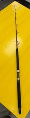 Kunnan stand up boat trolling graphite fishing rod 5’6’’ medium heavy 20-50lb