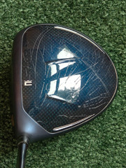 Cobra LTDx Peacoat Driver 9.0 Degree RH Reg Flex Red Ventus TR 5r Shaft