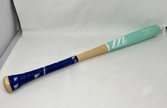 Marucci Trea Turner Pro Exclusive Youth Maple Wood Baseball Bat TVT Model 28”