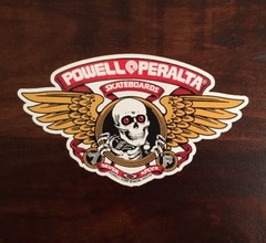 Powell Peralta Sticker
