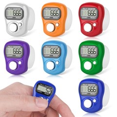CHGANG 7 Pack Navy Blue, Purple, Sky White, Green, Orange, Red