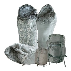 5-Piece Modular Sleep System ACU Digital – Used Very Good