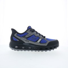 Skechers All-Terrain – Rock Fence Creek Mens Blue Athletic Hiking Shoes