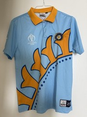 India Cricket World Cup 2019 Jersey￼