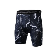 Cool Sports Apparel Skin Tights Compression Base Mens Gym Shorts Pants Underwear