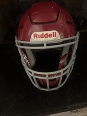 Football Helmet Speed Flex Small