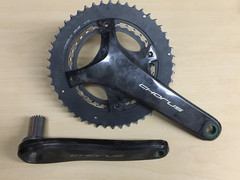 Campagnolo Chorus Crankset 12 Speed 175mm 48/32T Ultra-Torque