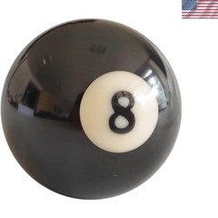 High-Durability 2-1/4″ Pool Ball Replacement – Perfect for All Skill Levels