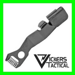Glock 43X, 48 Tactical Slide Stop Release Lever by Vickers TangoDown VTSS-004