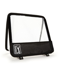Golf Chipping Game Set, Portable Outdoor and Indoor Hitting Net, Golfing Acce…