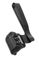 Tactical Scorpion Universal Rail Gun Clip, Low Profile Concealed Carry Gun Clip