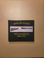 Winchester 9422 Book «SON OF A GUN»