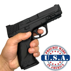 S&W MP9 2.0 4.25″ Training Gun 1:1 Scale Non-Firing Replica Prop SAFE Cosplay
