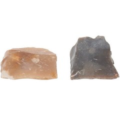 Authentic 18th Century Flintlock Standard Flints – 1 1/4″ – 2 Pack – MZ1209