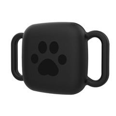 Silicone Cover for Tile Mate Dog Collar Protects Against Wear and Tear