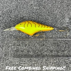 Berkley Frenzy Diver Shallow FDS Vintage Crankbait 2.75″ 3/8oz – (SELECT COLOR)