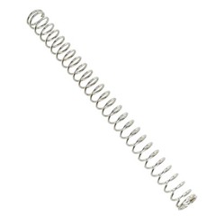 CNC Production Upgrade Irregular Pitch AEG Spring for Electric Airsoft Rifles