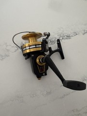 PENN 7500SS Spinfisher High Speed Spinning Reel MADE IN USA – Very Clean