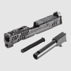 Smith & Wesson EQUALIZER® BLACK CARRY COMP SLIDE KIT #14905