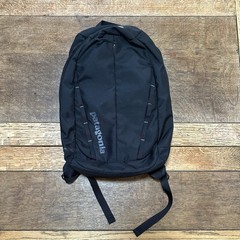 Patagonia Atom 18L Black Backpack Company Embroidery