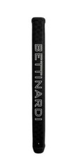 «NEW» LAMKIN BETTINARDI SINK FIT STRAIGHT BLACK – WHITE PUTTER GRIP #8473