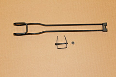 Reproduction Type 99 Arisaka Monopod with hardware STUCK PIN #BINP10