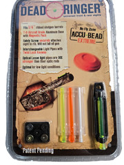 Dead Ringer Universal Front & Rear Shotgun Sights Accu- Bead Extreme